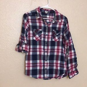 COPY - Flannel shirt